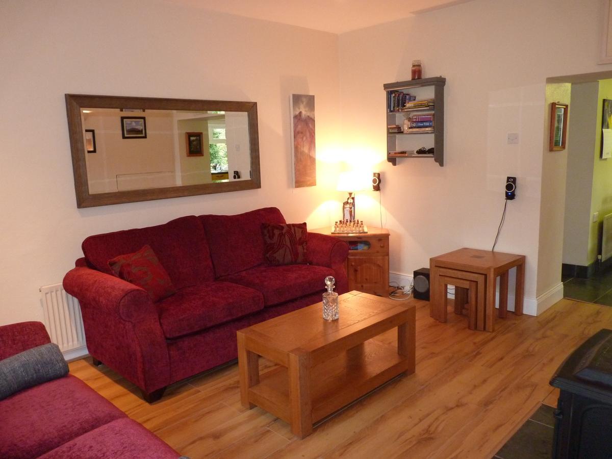 The Reeks Cottage Killarney Exterior foto